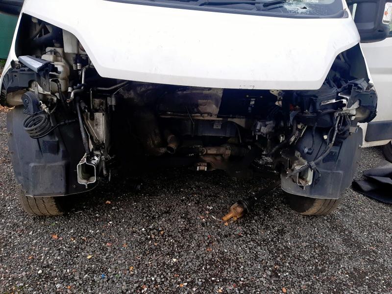 2019 CITROEN RELAY 2.0 BLUEHDI H2 VAN 130PS ENTERPRISE