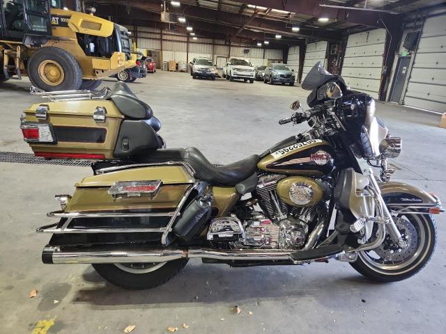 2007 HARLEY-DAVIDSON FLHTCUI    a la Venta en Copart CO - DENVER CENTRAL