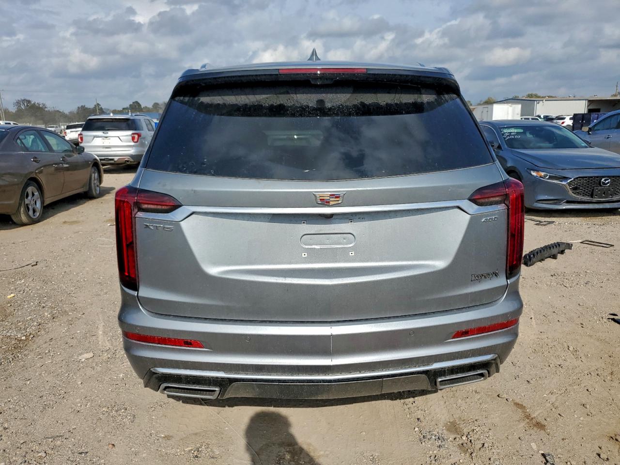 2025 Cadillac Xt6 Premium Luxury VIN: 1GYKPCRSXSZ151740 Lot: 93965395