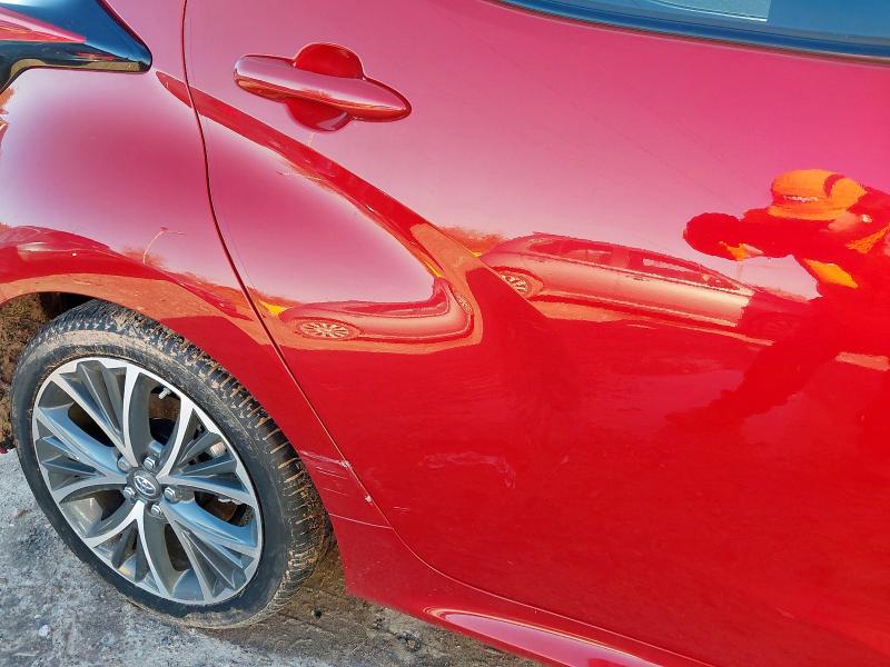 2025 TOYOTA YARIS 1.5 HYBRID EXCEL 5DR CVT