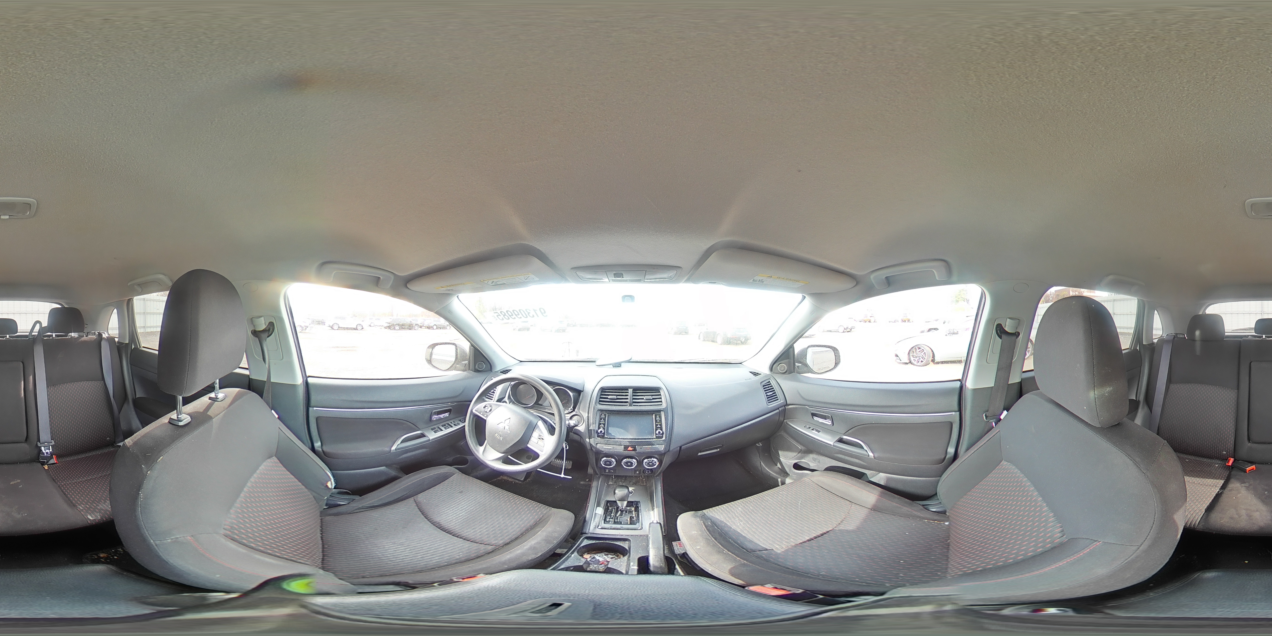 2018 Mitsubishi Outlander Sport Es VIN: JA4JZ2A36JZ111111 Lot: 91309985