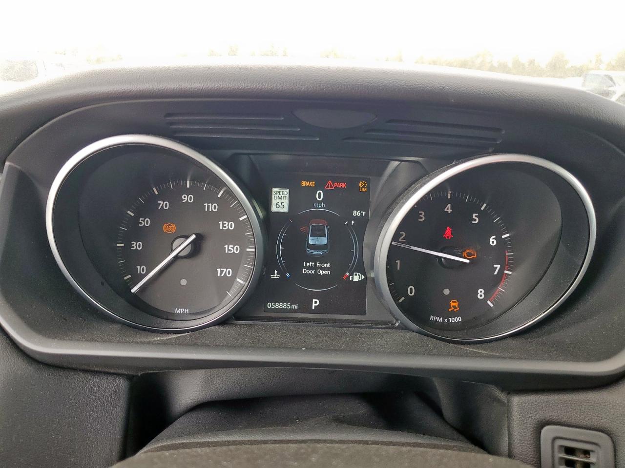 2017 Land Rover Range Rover Sport Hse VIN: SALWR2FV2HA137986 Lot: 93110605