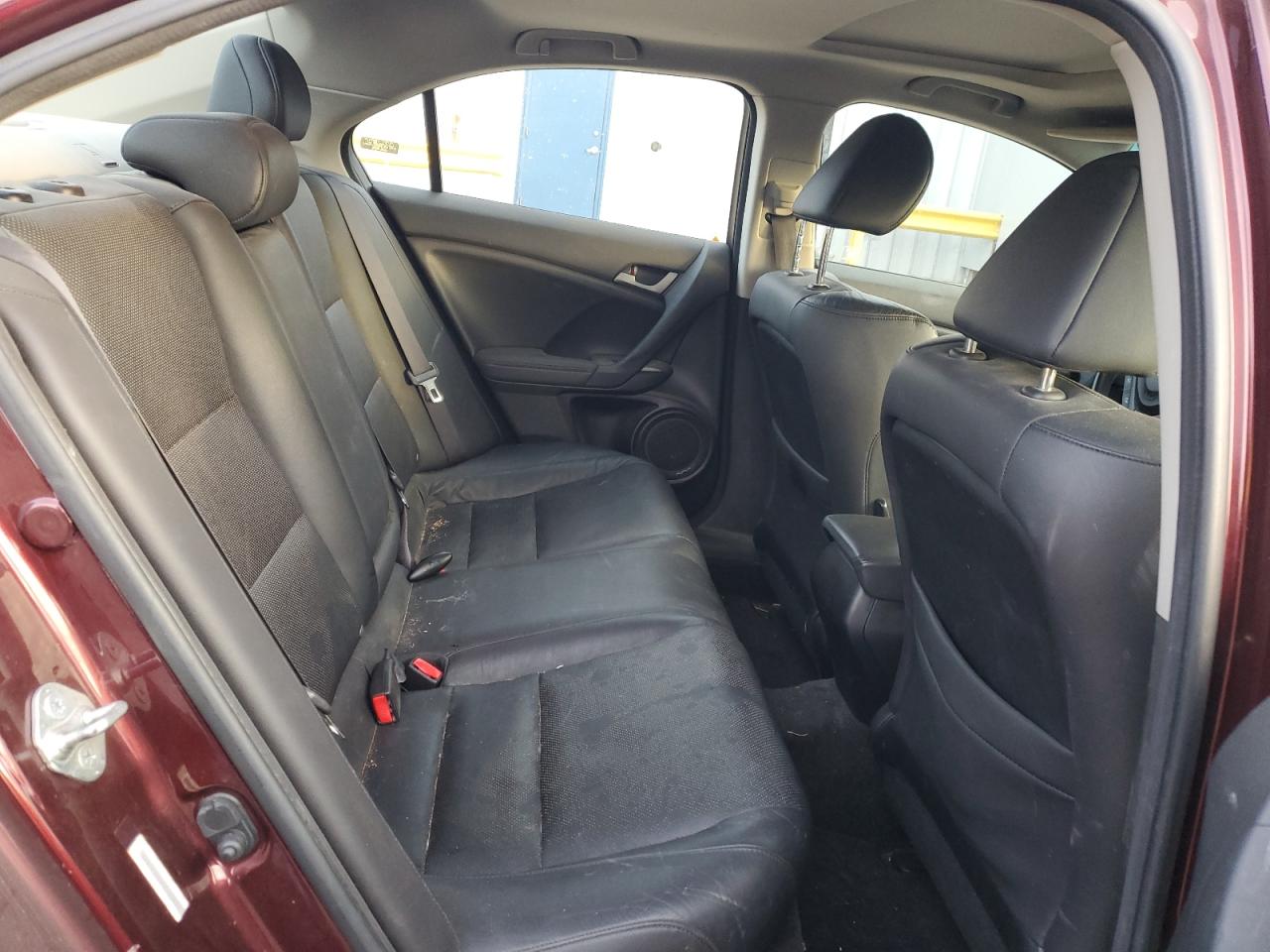 2009 Acura Tsx VIN: JH4CU26629C022617 Lot: 93352895