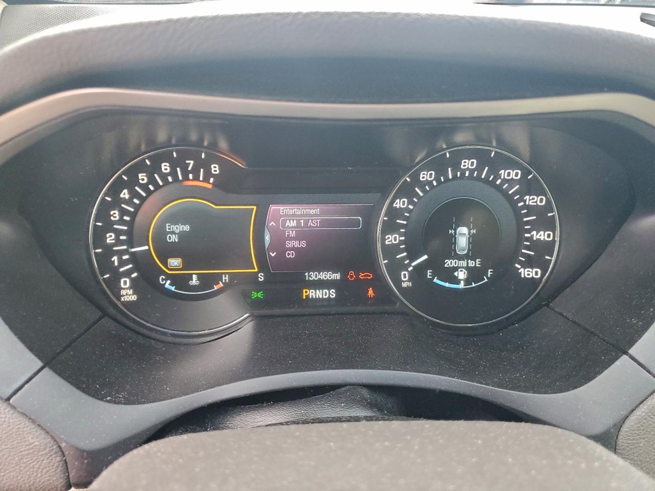 2015 Lincoln Mkz VIN: 3LN6L2G92FR617485 Lot: 93844485