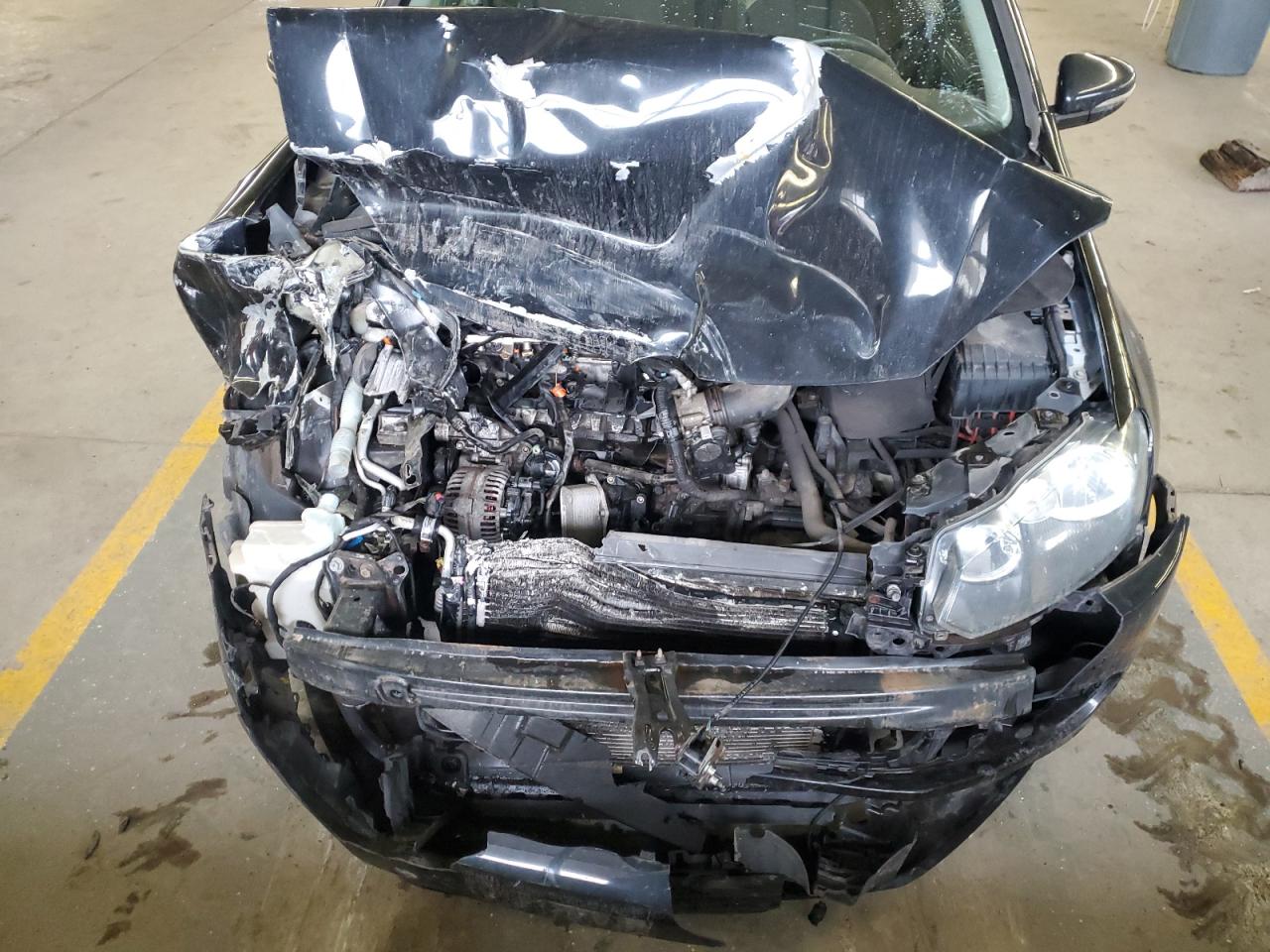 2012 Volkswagen Golf VIN: WVWDA7AJ8CW144993 Lot: 93012275