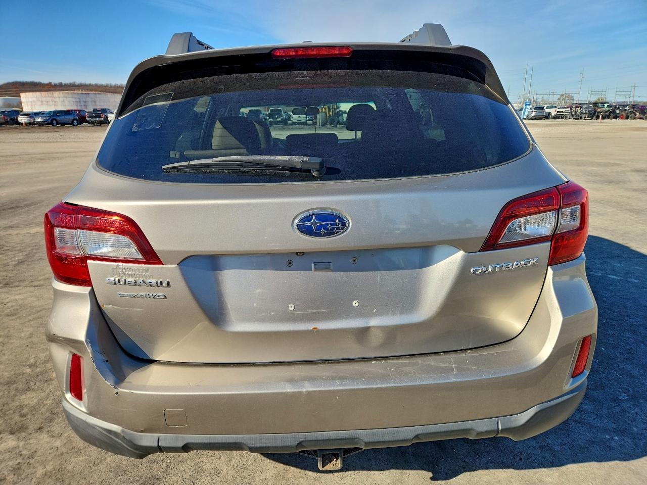 2015 Subaru Outback 2.5I Limited VIN: 4S4BSBJC1F3239423 Lot: 94713185