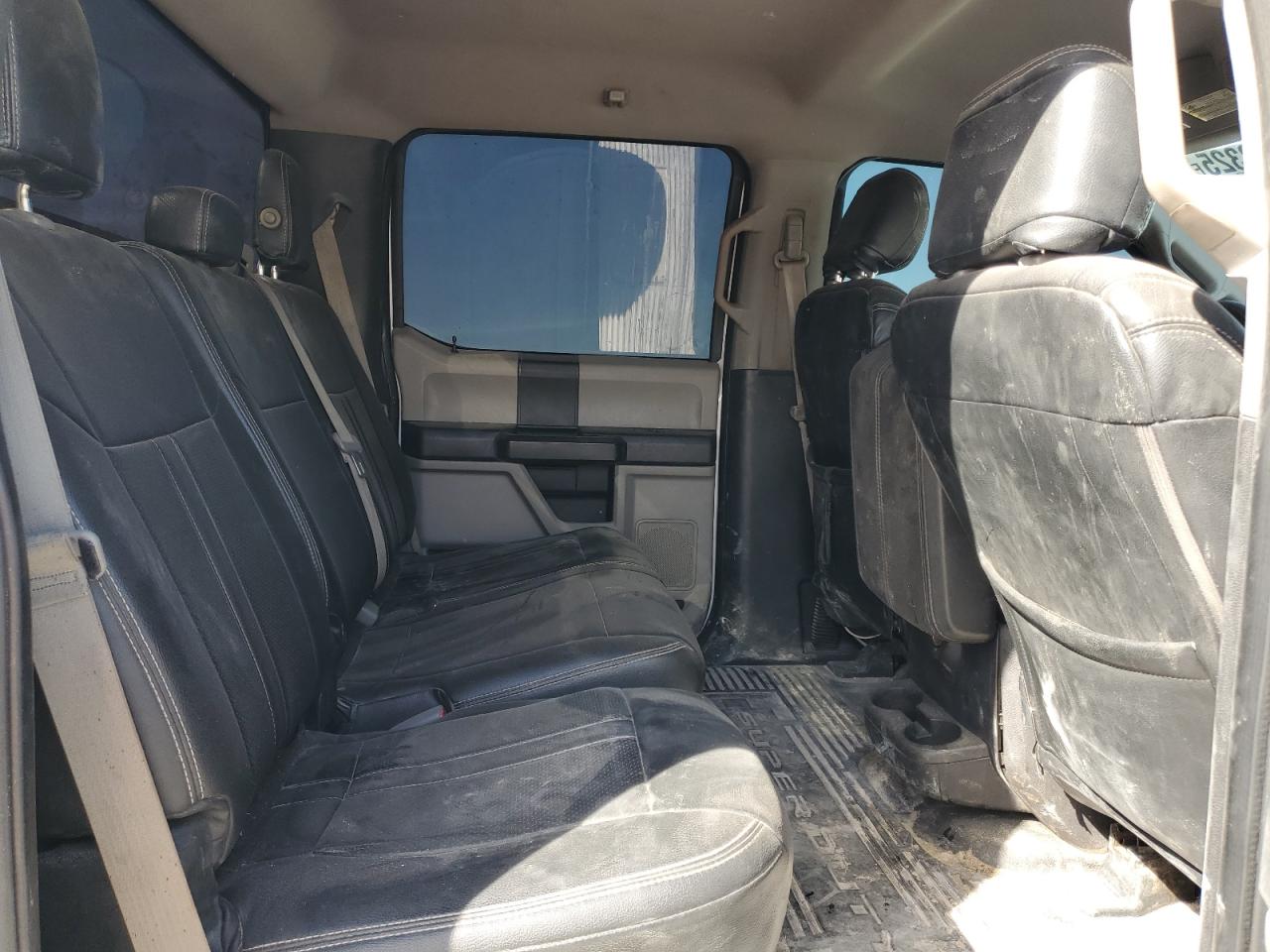 2017 Ford F250 Super Duty VIN: 1FT7W2BT8HEC94469 Lot: 92222325