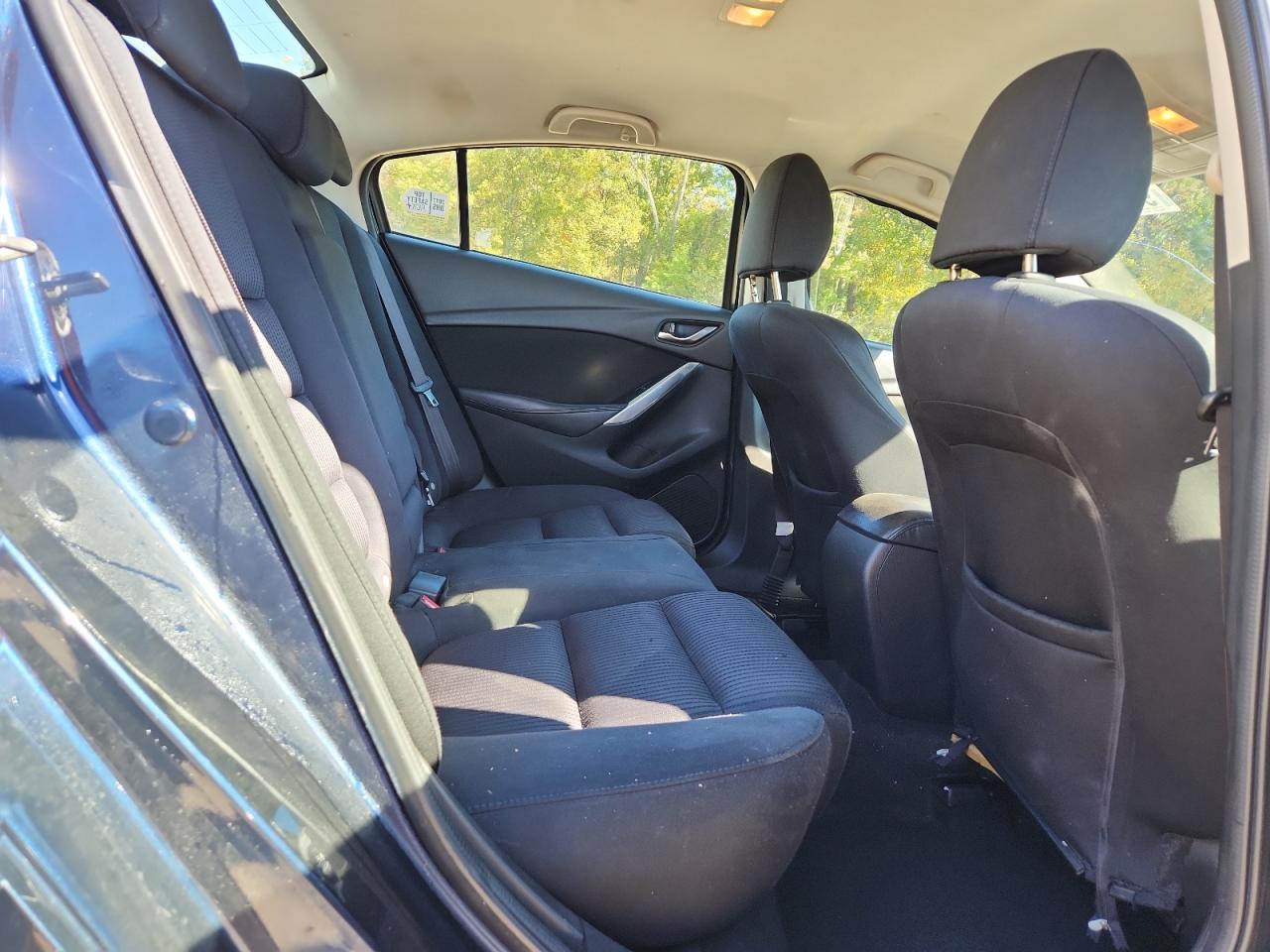 2017 Mazda 6 Sport VIN: JM1GL1U50H1150455 Lot: 91198335