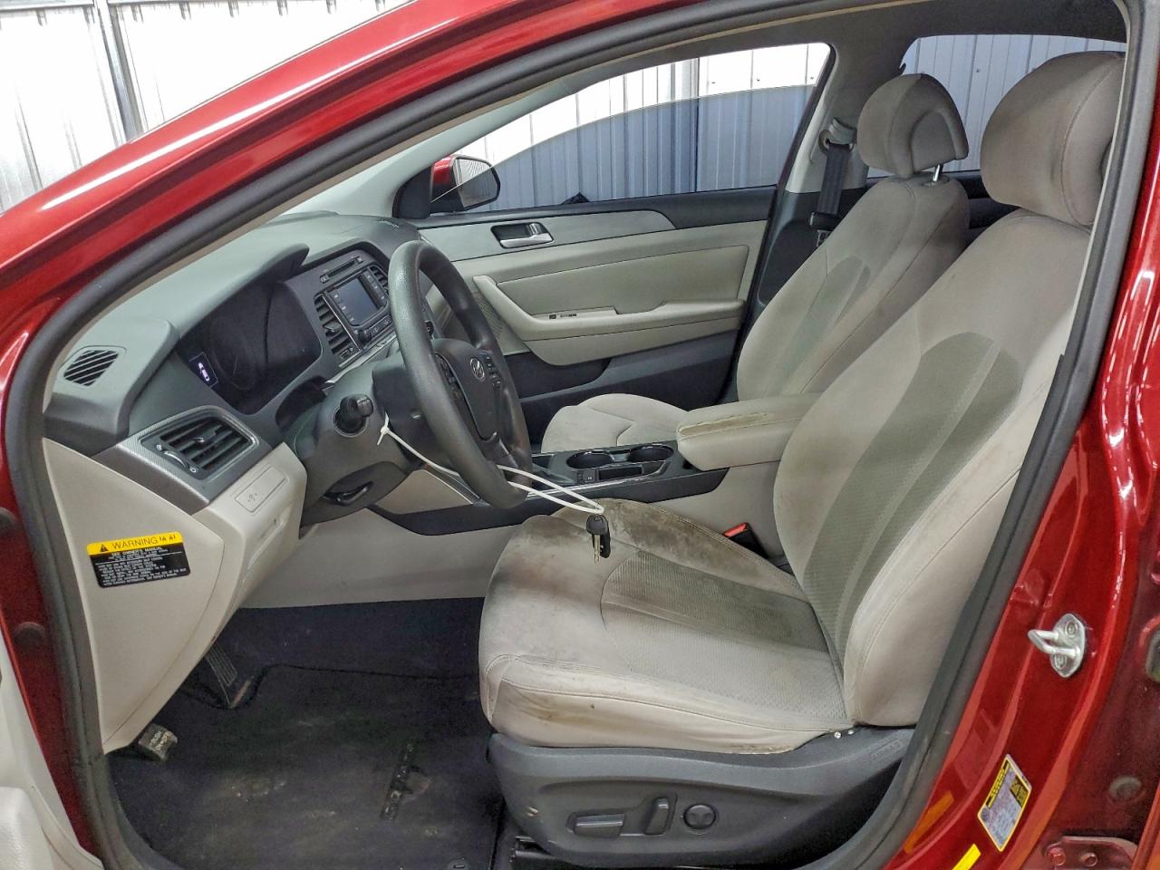 2015 Hyundai Sonata Se VIN: 5NPE24AF2FH186596 Lot: 94650965