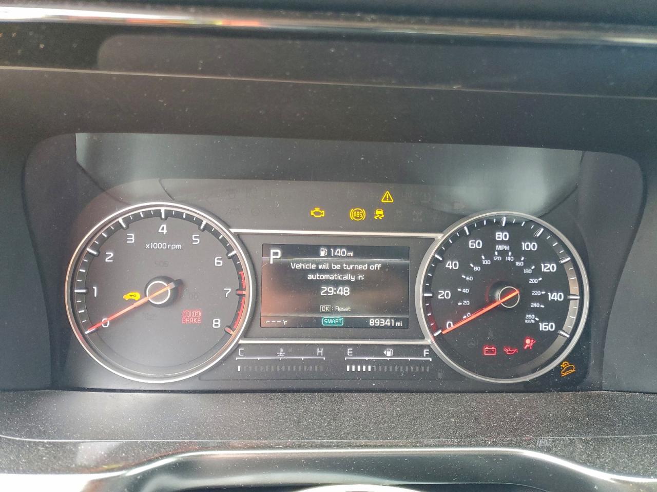 2021 Kia Sorento S VIN: 5XYRL4LC1MG048537 Lot: 94127445