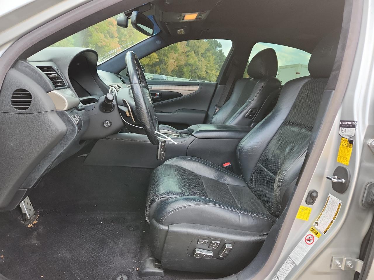 2013 Lexus Ls 460 VIN: JTHCL5EF9D5018874 Lot: 92165425