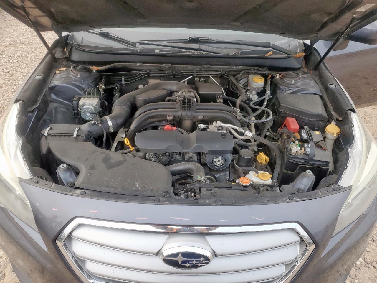 2016 Subaru Legacy 2.5I Premium VIN: 4S3BNBC6XG3007584 Lot: 93509845