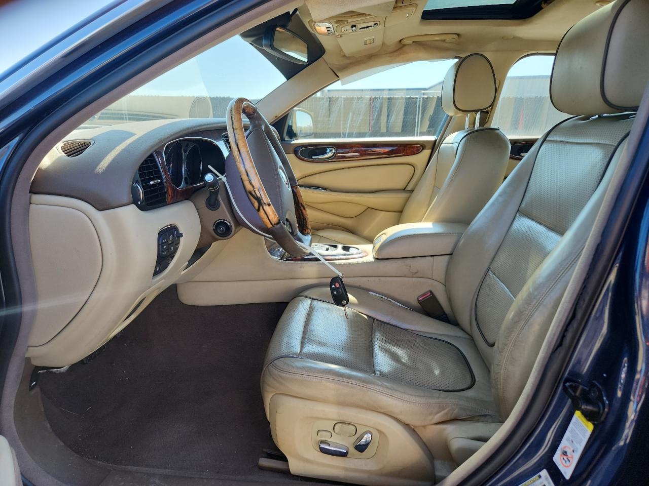 2008 Jaguar Xj8 VIN: SAJWA71B88SH26239 Lot: 93479065