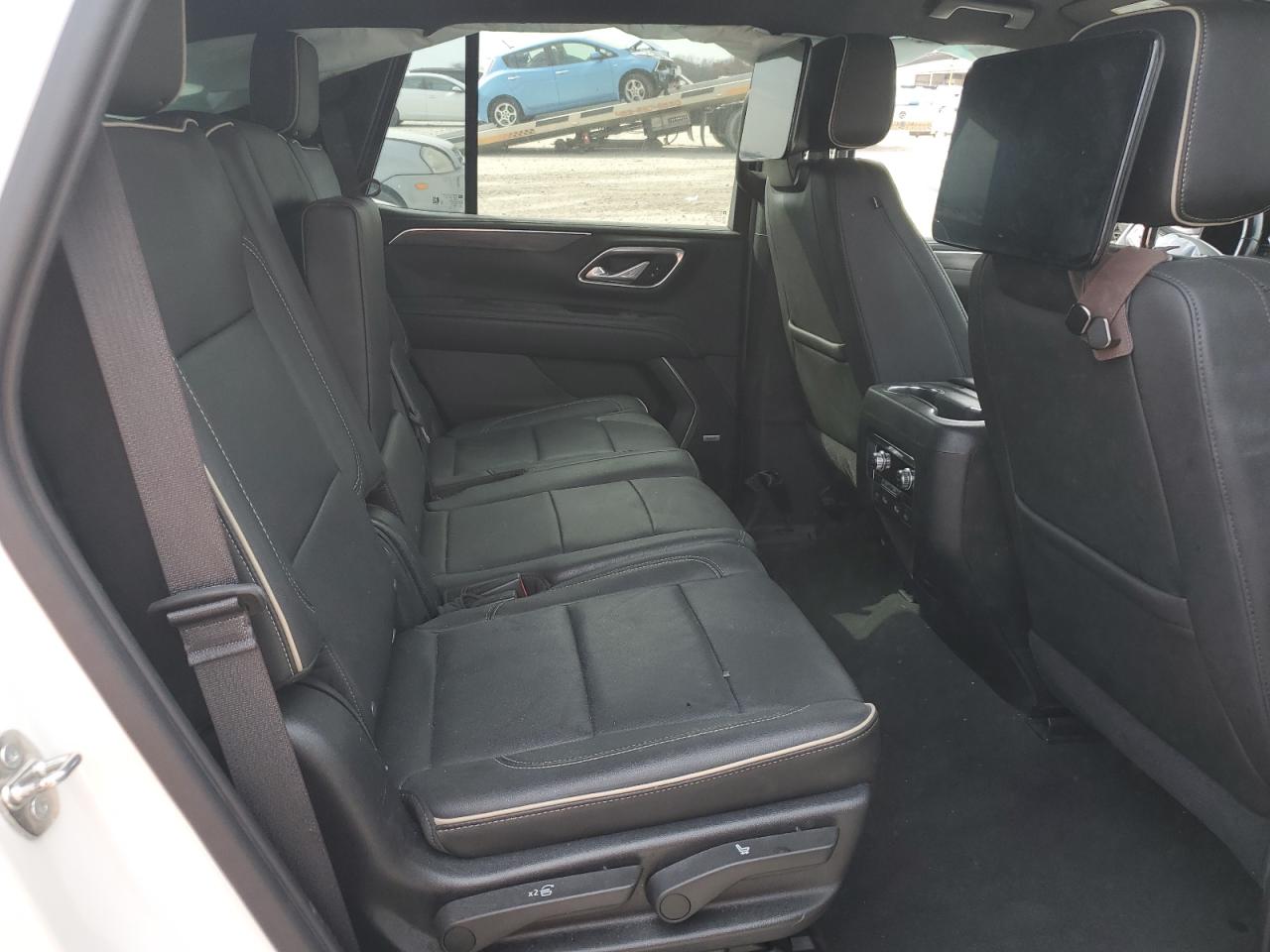 2021 GMC Yukon Slt VIN: 1GKS2BKD1MR449563 Lot: 92030805