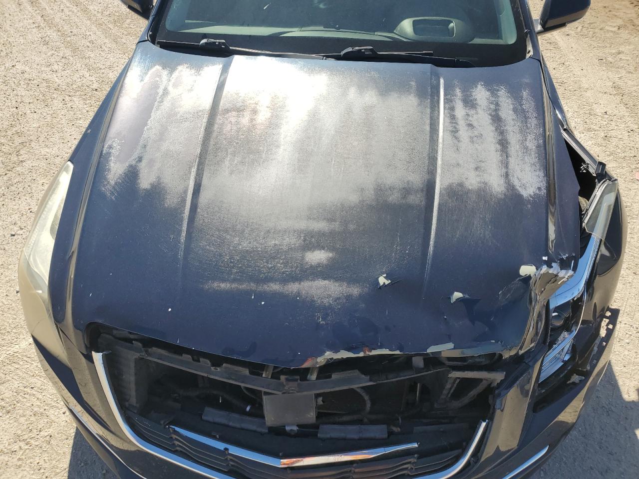 2017 Cadillac Ats Premium Luxury VIN: 1G6AD5SS2H0135404 Lot: 92194665