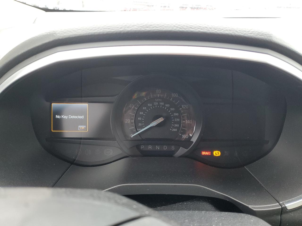 2019 Ford Edge Titanium VIN: 2FMPK4K99KBB52660 Lot: 93431015