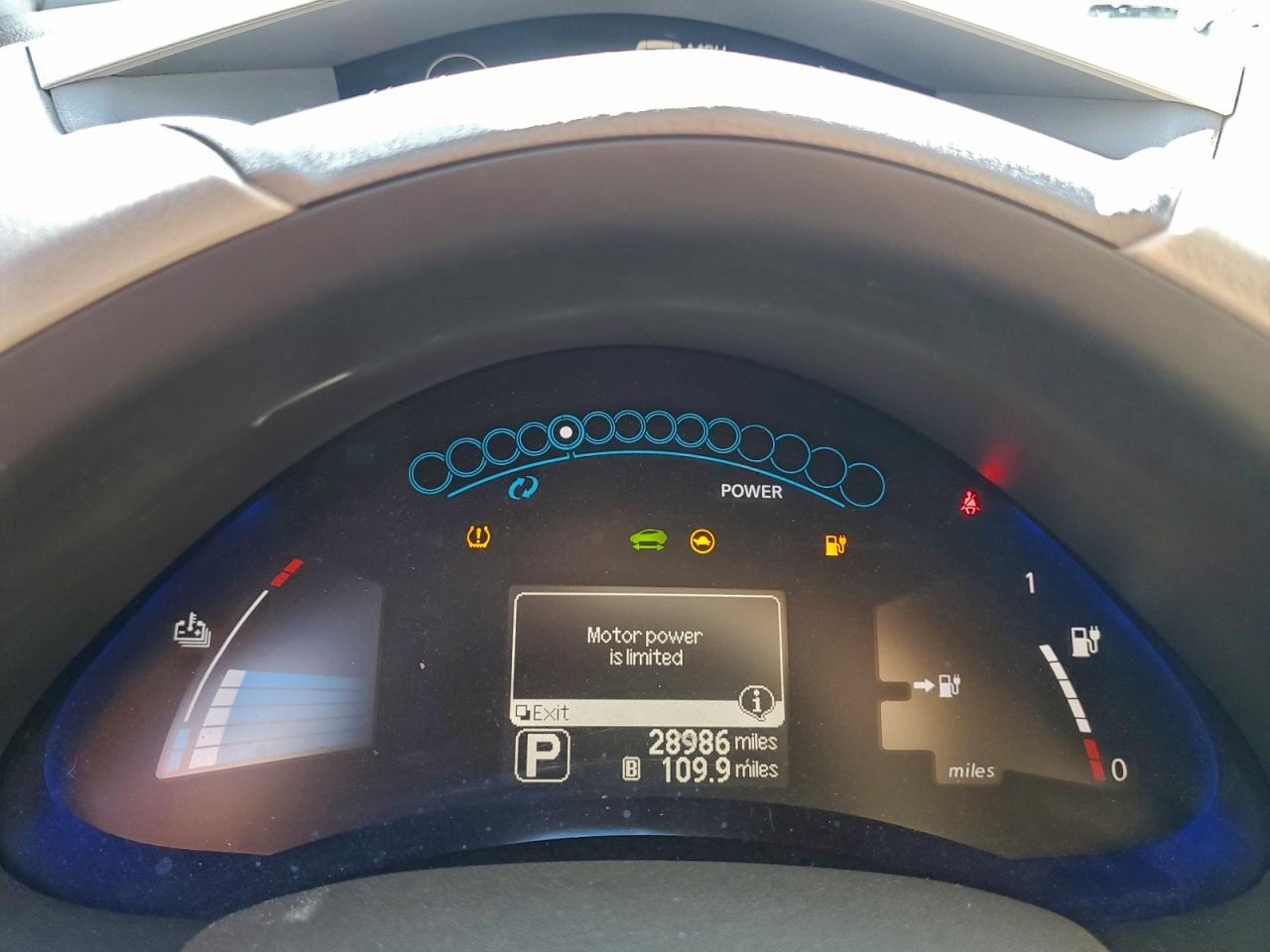 2011 Nissan Leaf Sv VIN: JN1AZ0CP6BT003721 Lot: 93232755