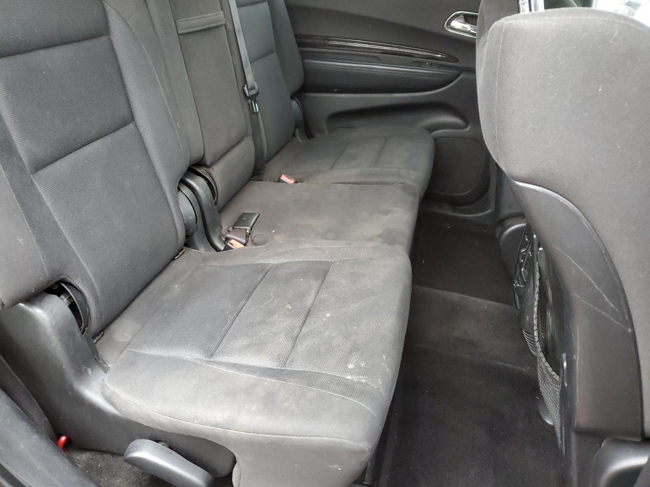 2011 Dodge Durango Crew VIN: 1D4RE4GG3BC667815 Lot: 90368065