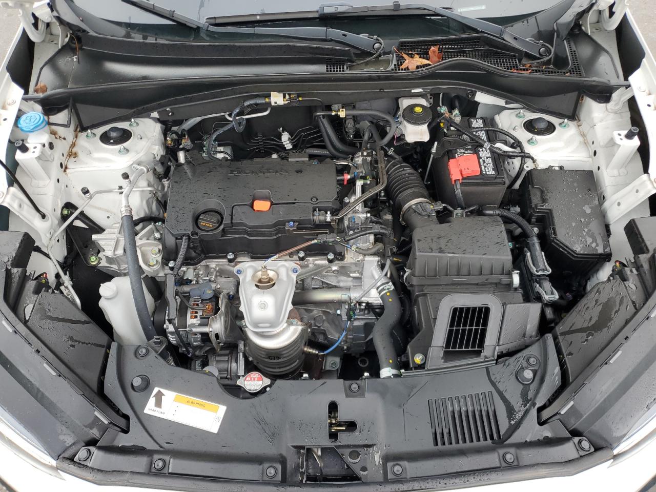 2024 Honda Hr-V Sport VIN: 3CZRZ1H54RM750976 Lot: 90994205