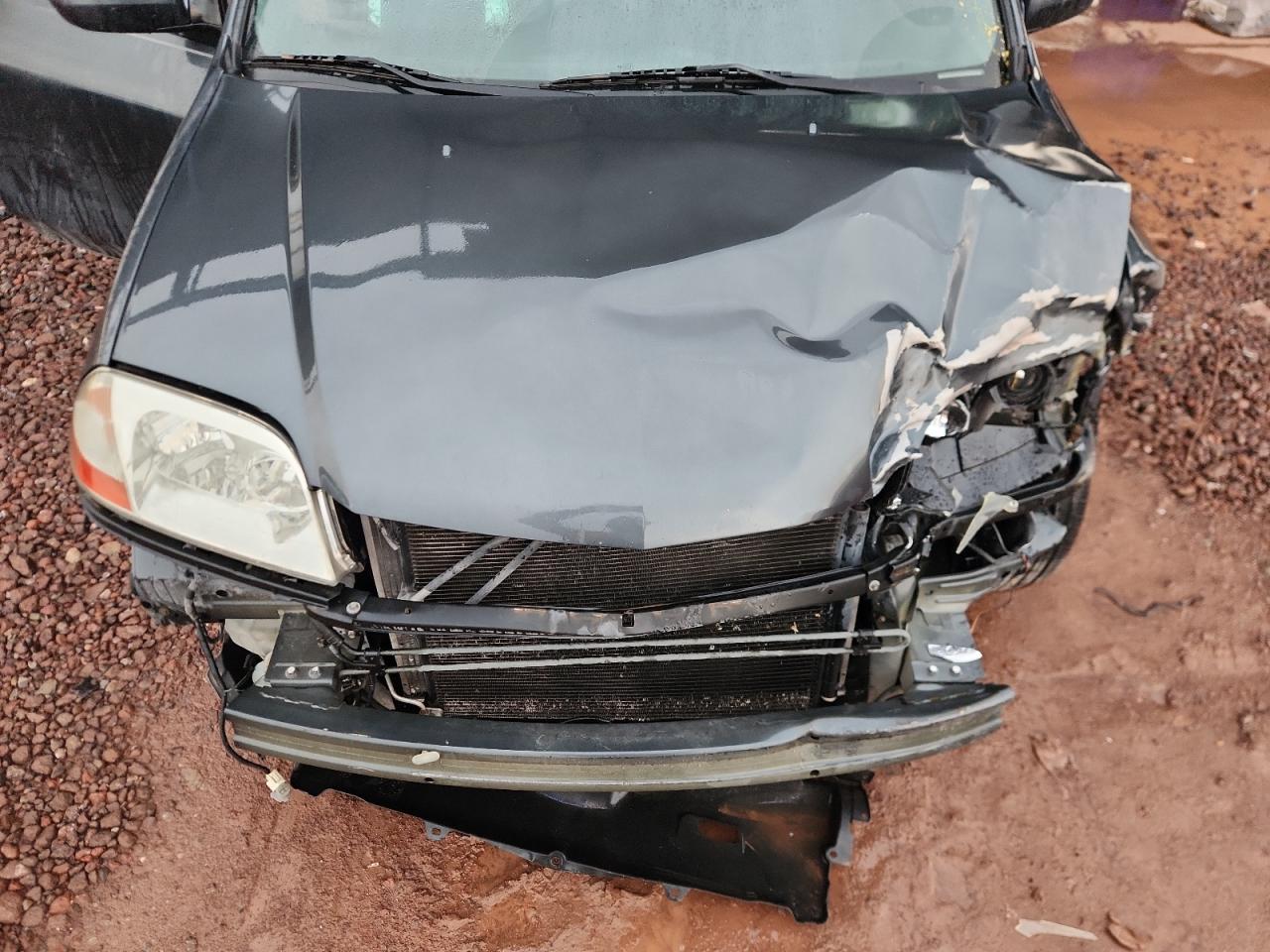 2003 Acura Mdx Touring VIN: 2HNYD18693H539328 Lot: 93744155