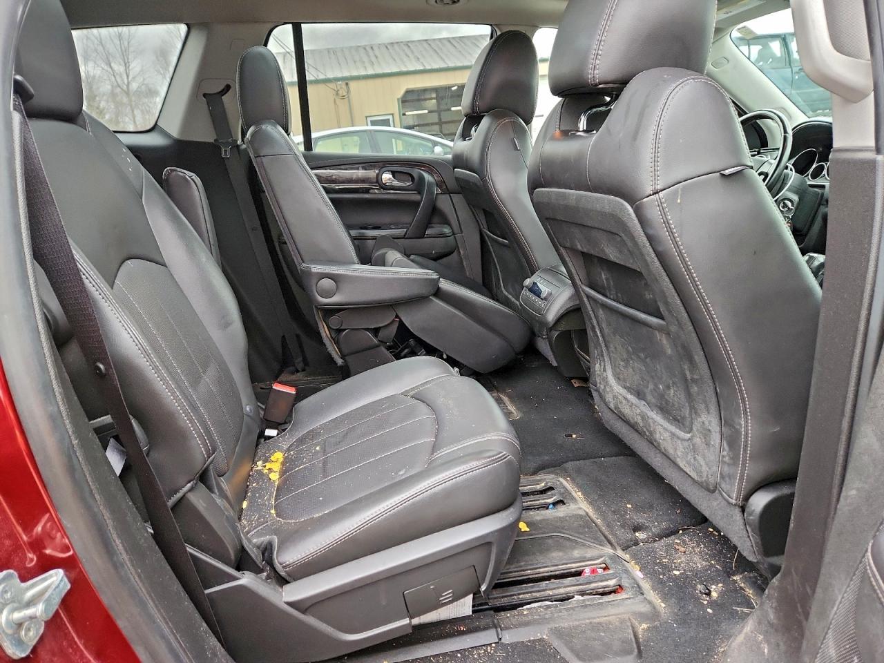 2017 Buick Enclave VIN: 5GAKRCKD6HJ154090 Lot: 94657375