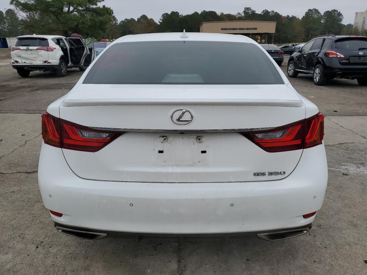 2014 Lexus Gs 350 VIN: JTHBE1BL9E5039864 Lot: 93047635