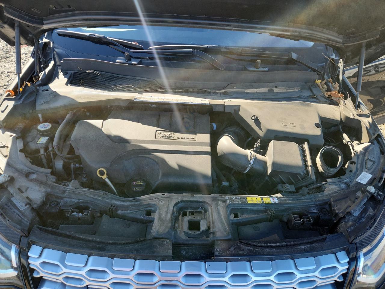 2020 Land Rover Discovery Sport S VIN: SALCJ2FX6LH843581 Lot: 92625145