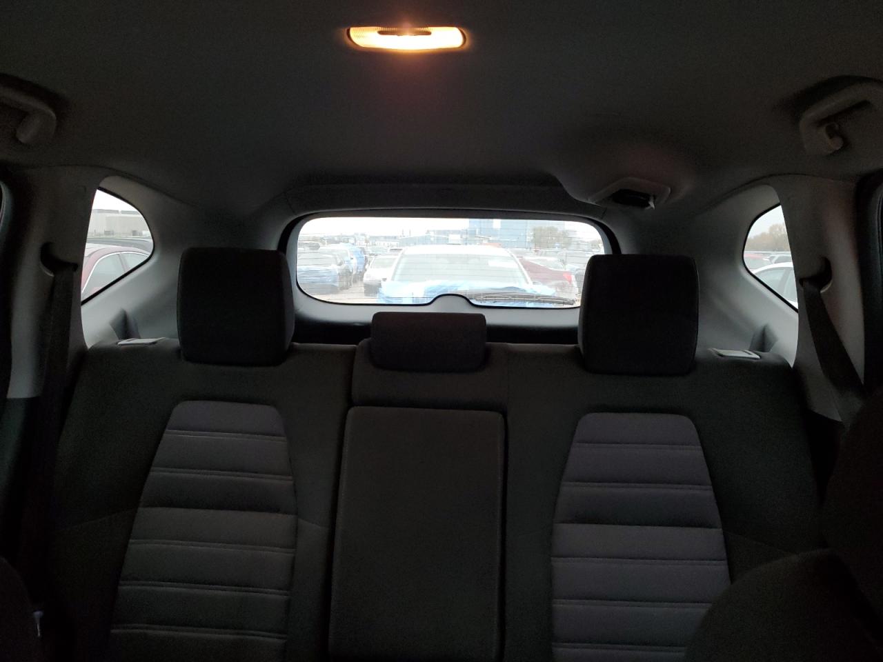 2020 Honda Cr-V Lx VIN: 5J6RW2H23LL014818 Lot: 91483735