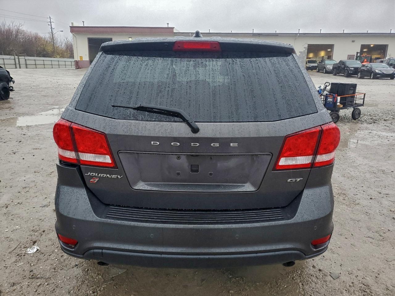 2018 Dodge Journey Gt VIN: 3C4PDDEG0JT389856 Lot: 94186505