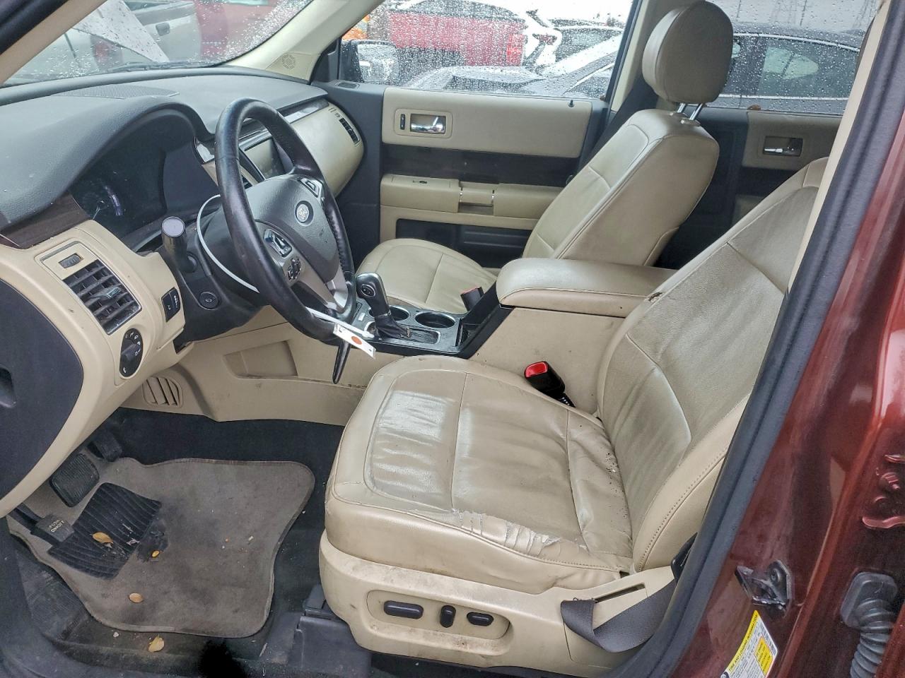 2015 Ford Flex Sel VIN: 2FMGK5C87FBA08994 Lot: 92435435