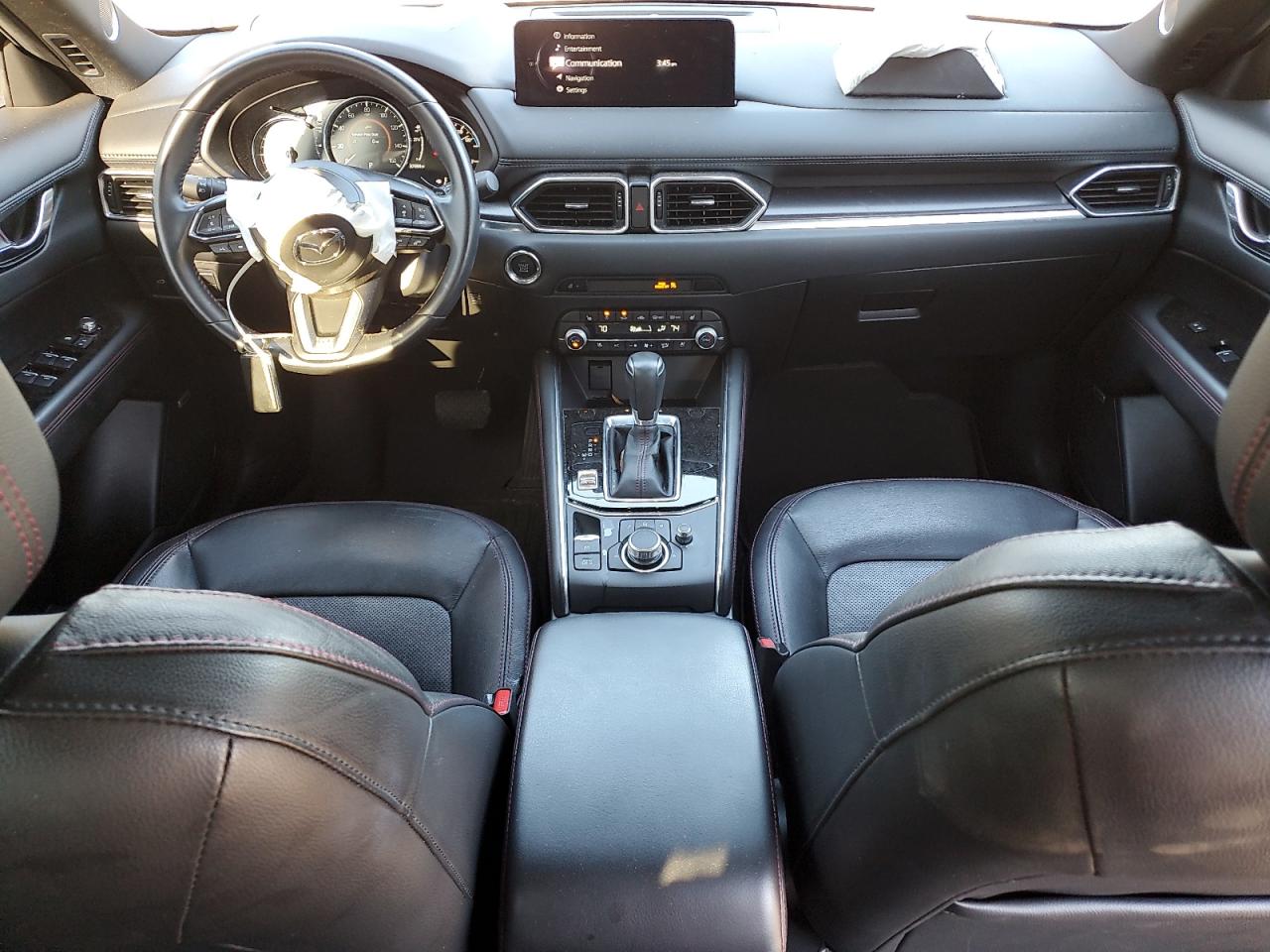 2022 Mazda Cx-5 VIN: JM3KFBAY2N0601142 Lot: 90853295