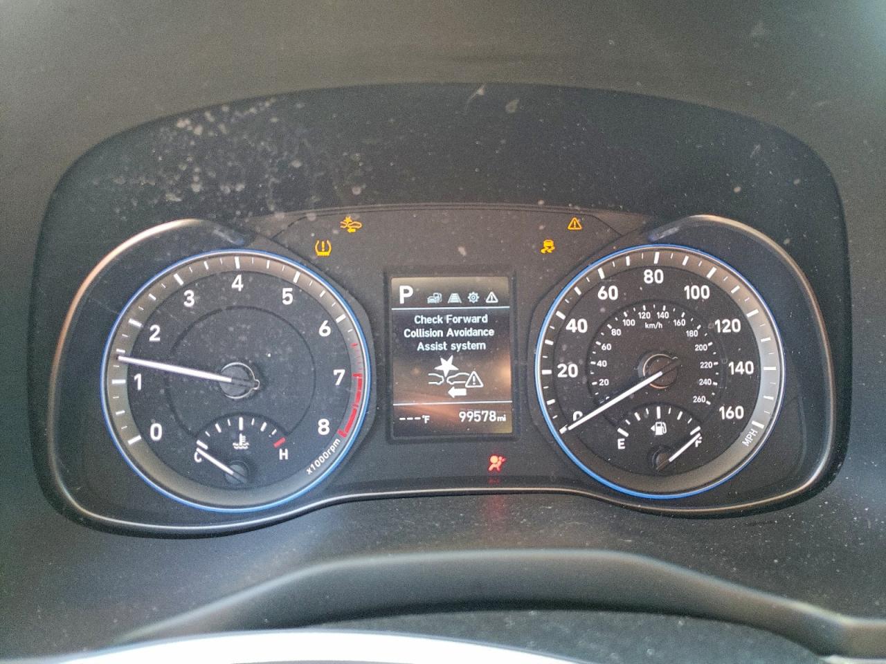 2021 Hyundai Kona Se VIN: KM8K1CAA3MU666536 Lot: 94134885