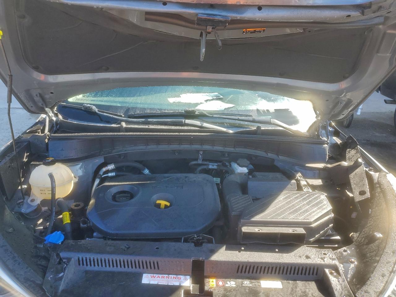 2018 Hyundai Tucson Se VIN: KM8J2CA41JU678926 Lot: 94244185