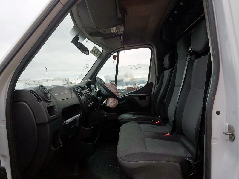 2017 RENAULT MASTER LL35 BUSINESS DCI 