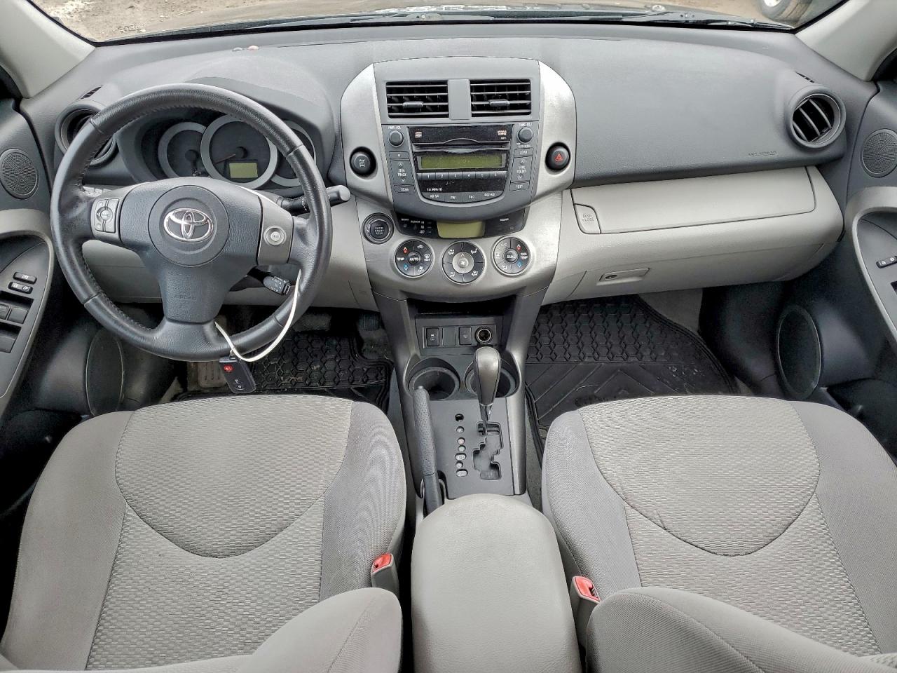 2009 Toyota Rav4 Limited VIN: 2T3BK31V09W002239 Lot: 89549065