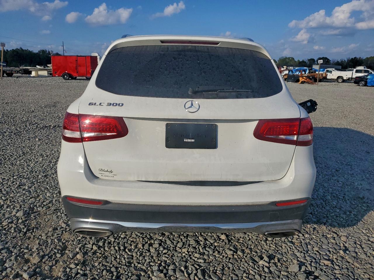 2017 Mercedes-Benz Glc 300 VIN: WDC0G4JB9HF131756 Lot: 94326645