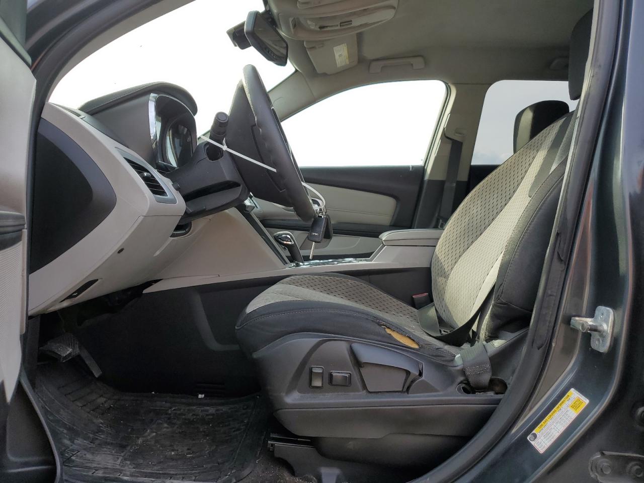 2010 GMC Terrain Sle VIN: 2CTALBEWXA6312294 Lot: 92052185