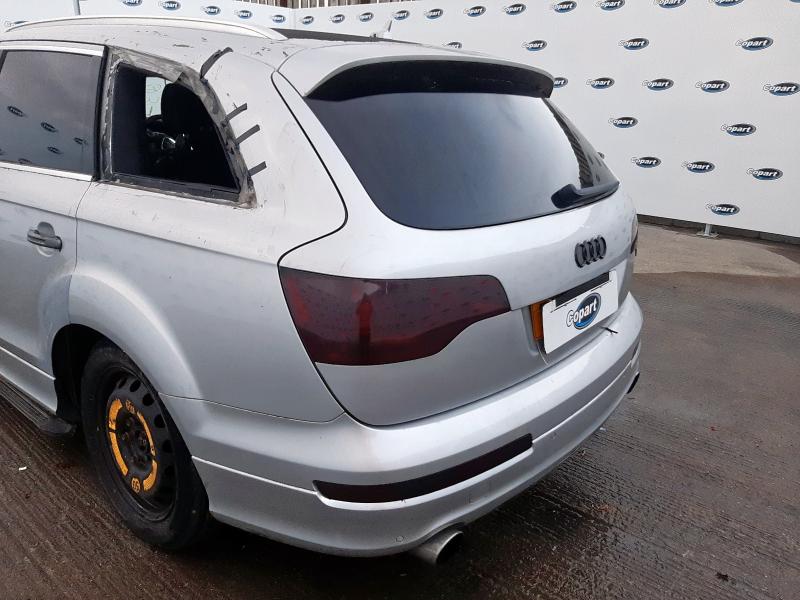 2007 AUDI Q7 3.0 TDI QUATTRO S LINE 5DR TIP AUTO