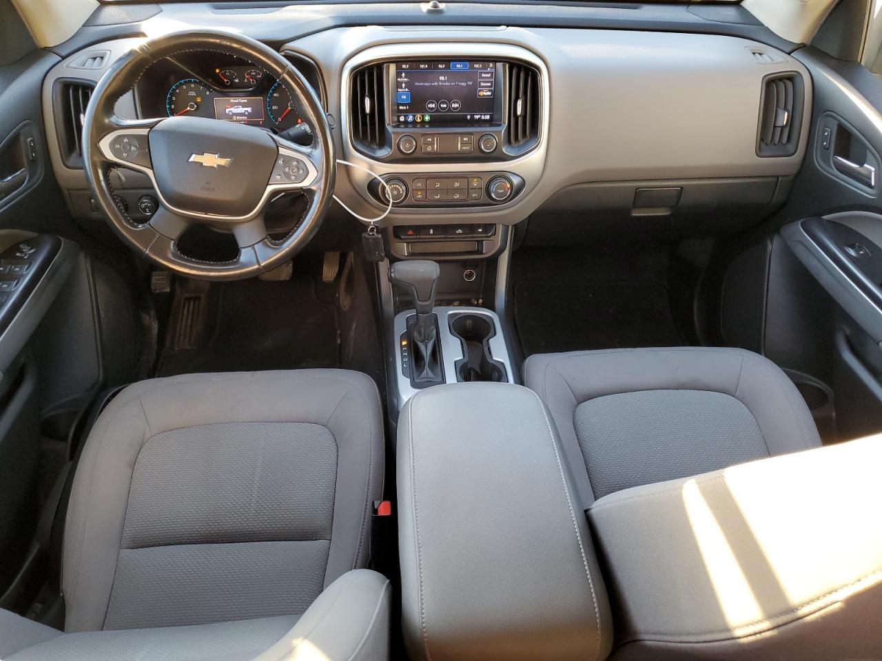 2019 Chevrolet Colorado Lt VIN: 1GCGTCEN5K1127609 Lot: 82768335