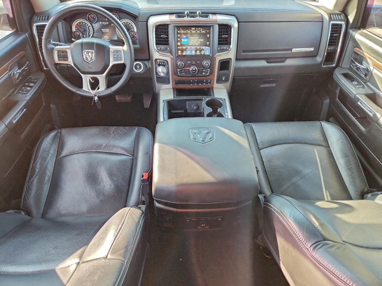 2015 Ram 1500 Laramie VIN: 1C6RR6NM2FS664316 Lot: 94273885