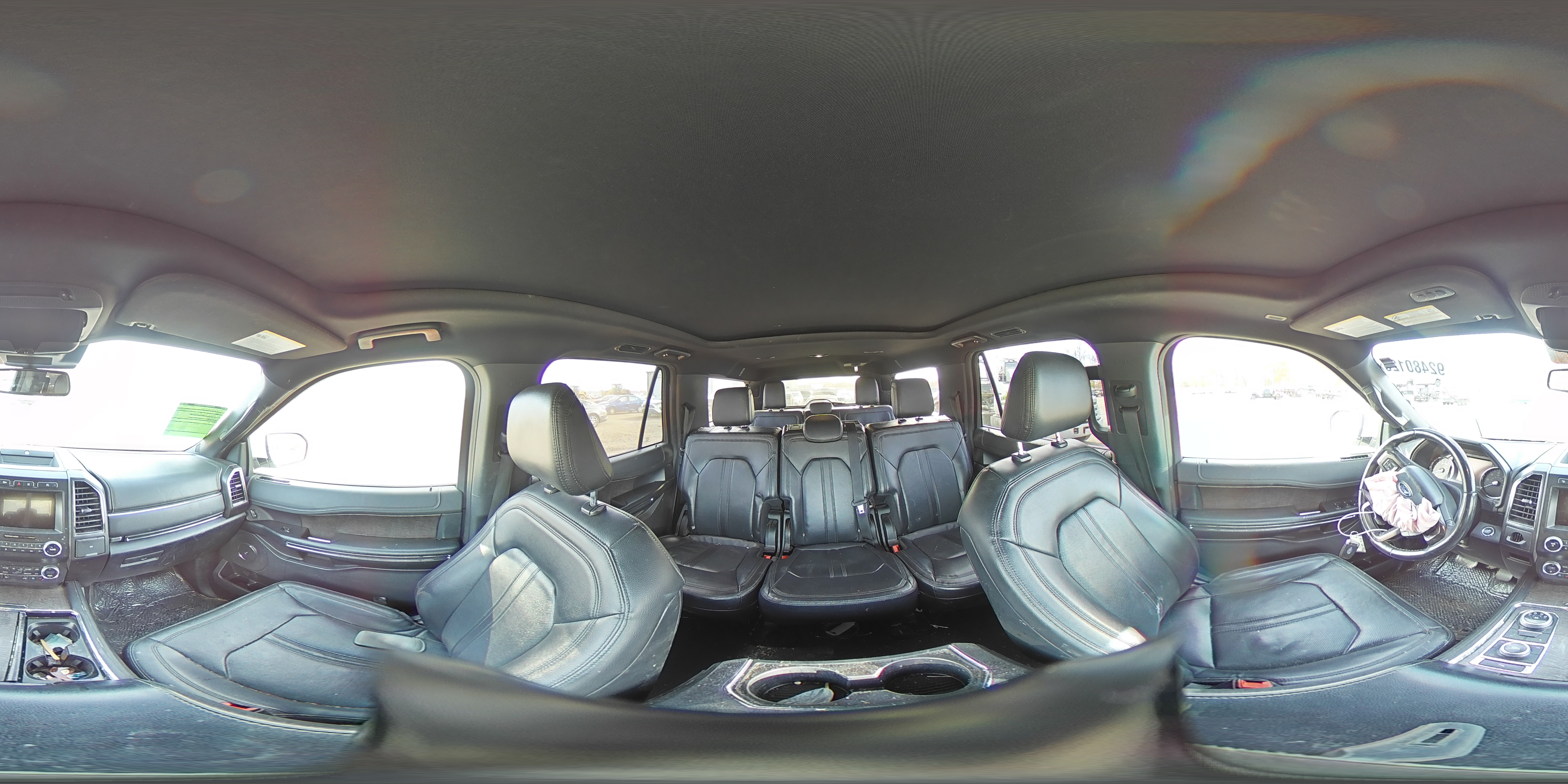 2021 Ford Expedition Max Limited VIN: 1FMJK2ATXMEA19601 Lot: 92480125