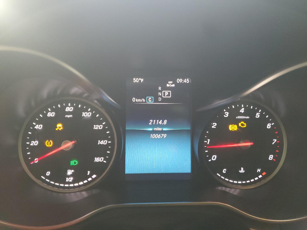 2020 Mercedes-Benz Glc 300 4Matic VIN: W1N0G8EB5LF856697 Lot: 93897755