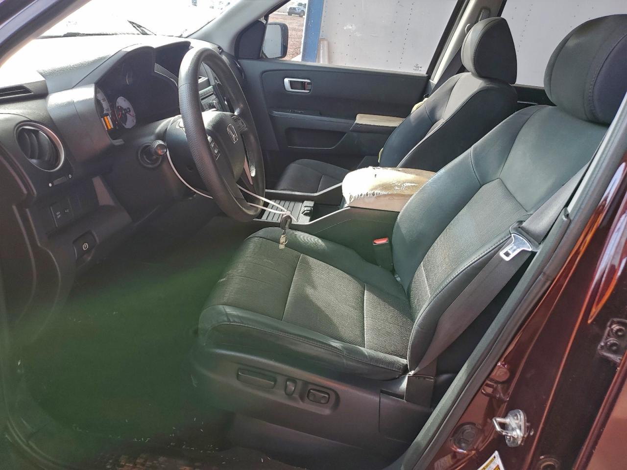 2010 Honda Pilot Ex VIN: 5FNYF3H47AB006861 Lot: 94708015