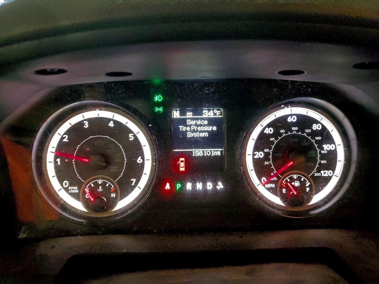 2016 Ram 1500 St VIN: 3C6RR7KT9GG356781 Lot: 93386645