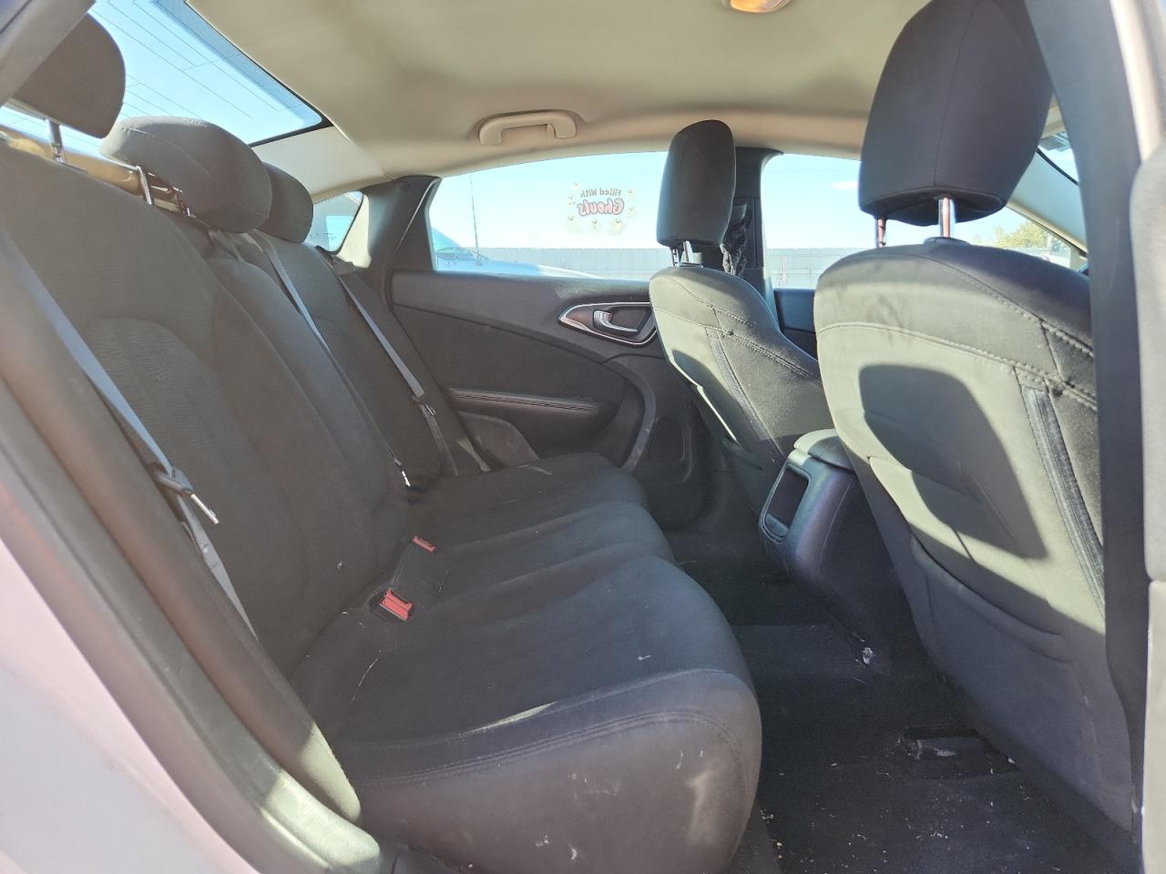 2015 Chrysler 200 Limited VIN: 1C3CCCAB7FN745902 Lot: 90287125