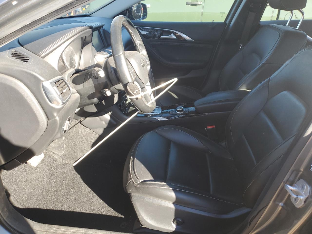 2017 Infiniti Qx30 Base VIN: SJKCH5CR4HA023605 Lot: 91861445