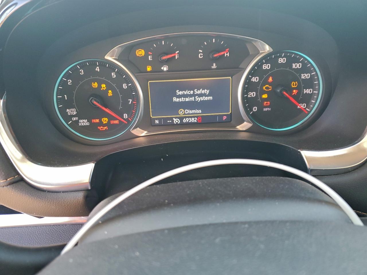 2020 Chevrolet Traverse Lt VIN: 1GNEVGKWXLJ304153 Lot: 92957485