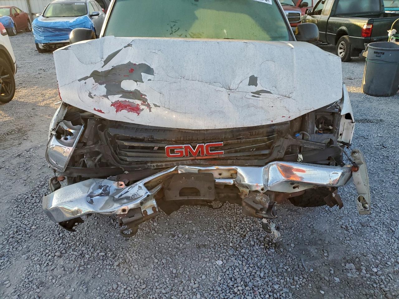 2004 GMC New Sierra C1500 VIN: 2GTEC19V241124329 Lot: 94137275