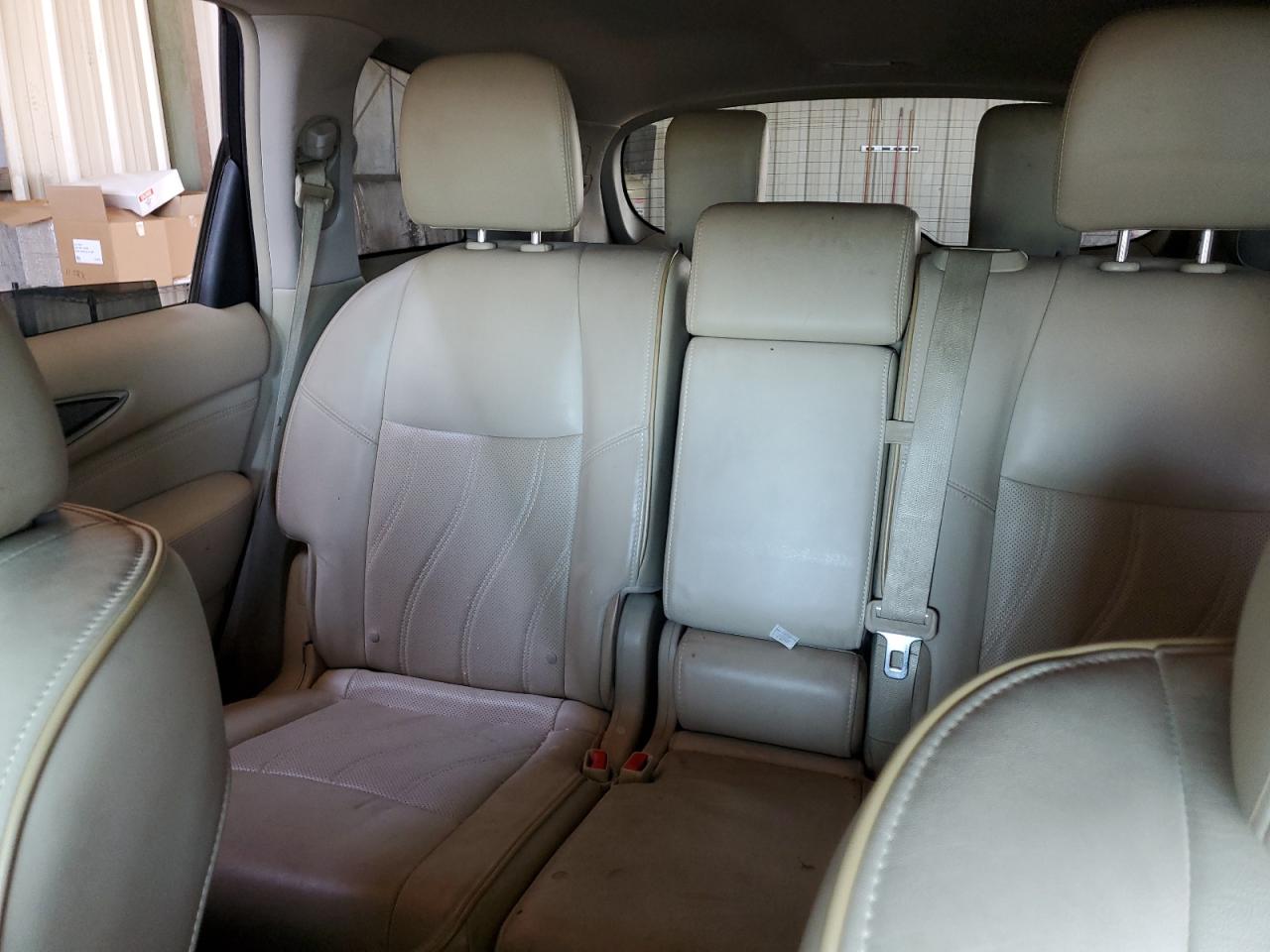 2013 Infiniti Jx35 VIN: 5N1AL0MN3DC337585 Lot: 92127295