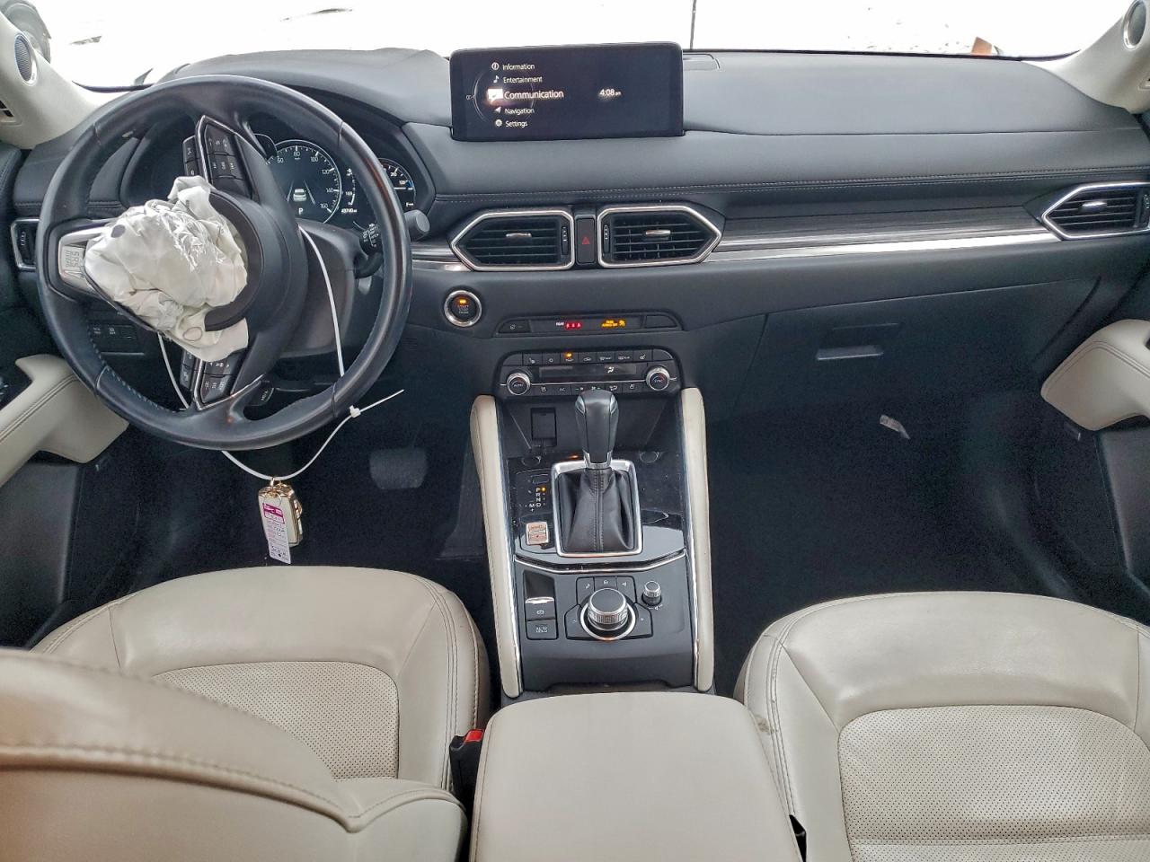 2021 Mazda Cx-5 Grand Touring VIN: JM3KFADM3M0367711 Lot: 94158305